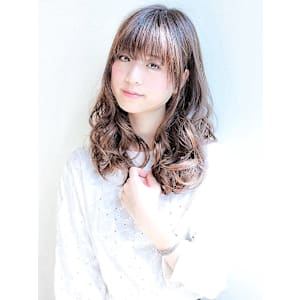 柔らかセミディ