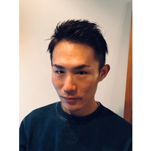 動きのある2ブロック。 - Tempo Hair Salon【テンポ】掲載中