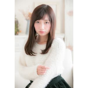 うっとりツヤストレート