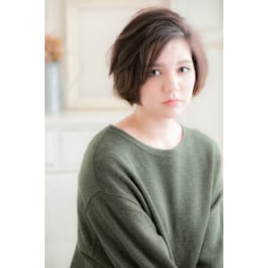 ニュアンシーボブ