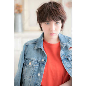 ヨーロピアン風ショート