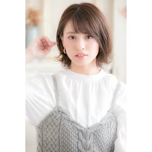 エアリーウェーブショート