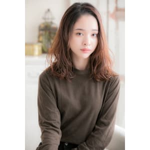 力まない大人ミディ