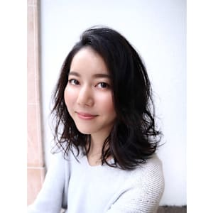 オトナ女子髪♪