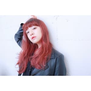 クールなレッド☆