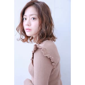 ゆるふわミディアム