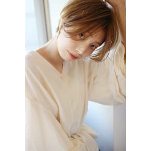 フェミニンハンサムショート　M９１