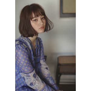 【Lolonois三国】ナチュラル大人ボブ - Lolonois 三国【ロロネー ミクニ】掲載中