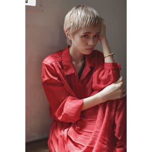 【Lolonois三国】ハイトーンアンニュイショート