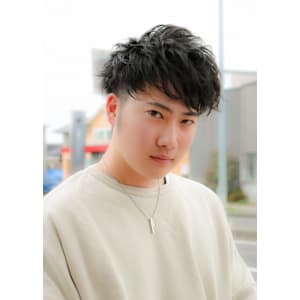 Blackルーズマッシュ