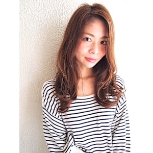 リラックスボリュームロング