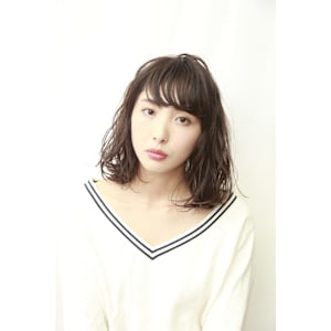 ゆるふわミディアム