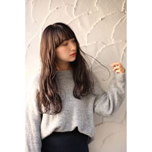 ナチュラル★ロング