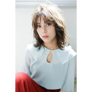 【Lolonois三国】スモーキーアッシュミディ