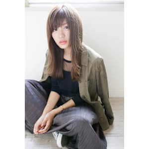 【Lolonois三国】外ハネ♪ストレート