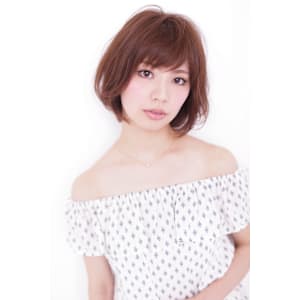 【Lolonois三国】クール前下がりボブ