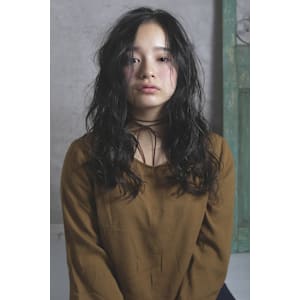 【Lolonois三国】リラックスウェーブロング