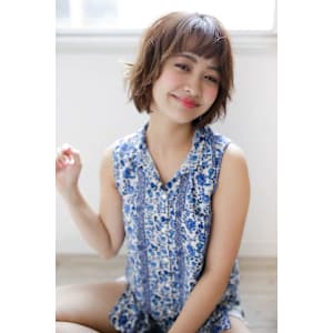 【Lolonois三国】ふんわりエアリーショート