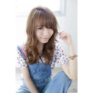 【Lolonois三国】大人かわいいスウィングセミディ