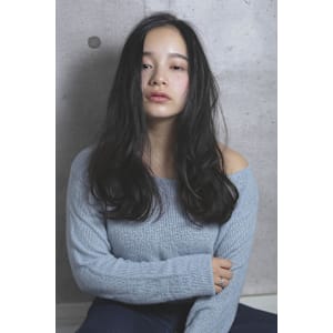 【Lolonois三国】ゆるやかなウェーブロング