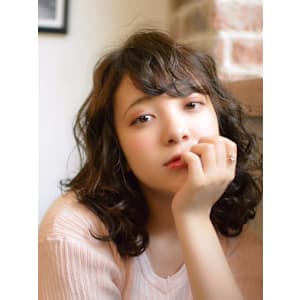 ドラマチックカールミディ