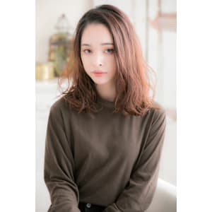 力まない大人ミディ