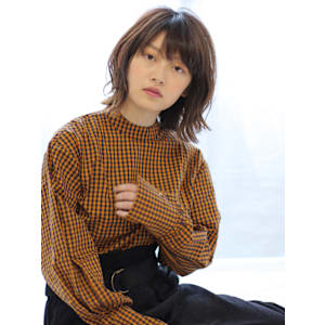 ≪valentine≫秋冬×ゆるボブ