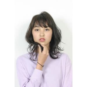 【BRUNO.】うるツヤ ☆glossyロブ☆