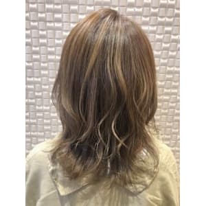 【Olive’s by neolive】ミルクティーカーキ