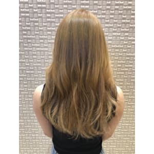 【Olive’s by neolive】ミルクティベージュ