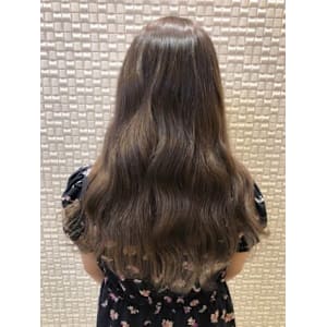 【新宿 Olive’s by neolive】シアーパープル