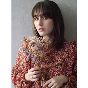 ナチュラルなストレート - Aily【アイリー】掲載中