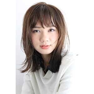 ビィンテージグレイカラーミディ