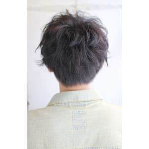 20代・30代・40代　大人抜けツヤパーマ