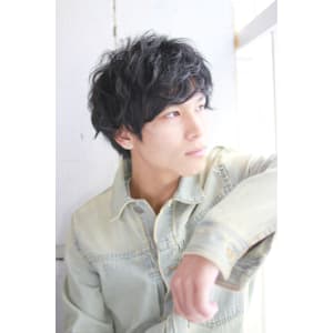 20代・30代・40代　大人抜けツヤパーマ