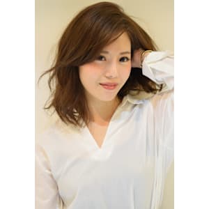 ラフウェーブロブ