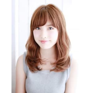 ニュアンスエアリースタイル