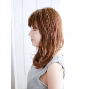 ニュアンスエアリースタイル