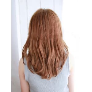 ニュアンスエアリースタイル