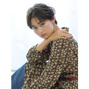 秋冬 伸ばしかけ ショート【ｖａｌｅｎｔｉｎｅ】