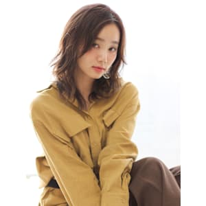 【valentine高木】2018冬☆伸ばしかけふわミディ