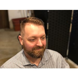 0.8ミリ フェードスタイル