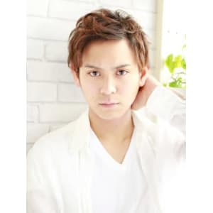 爽やかな大人のメンズスタイル