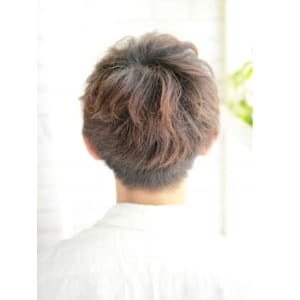 爽やかな大人のメンズスタイル