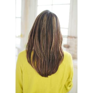 20代・30代・40代　ほつれ・やさしげルーズパーマ