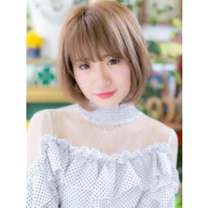 大人かわいい☆ツヤ感ショート