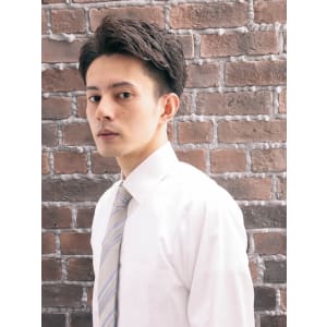 【anmani】ネープレスビジネスショート