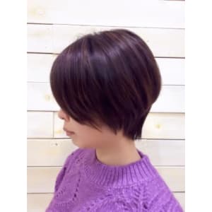 大人に人気ハンサムショート - LUCK 辻堂【ラックツジドウ】掲載中