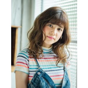重ため波ウェーブロング