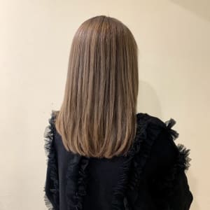 ストレート